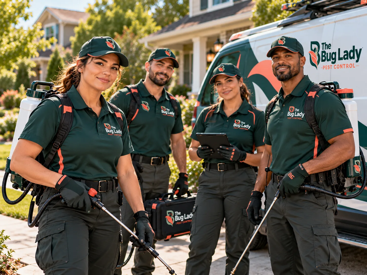 Pest Control in La Push, WA near me